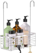 YUOROS 304 Stainless Steel Shower Caddy Hanging by YUOROS