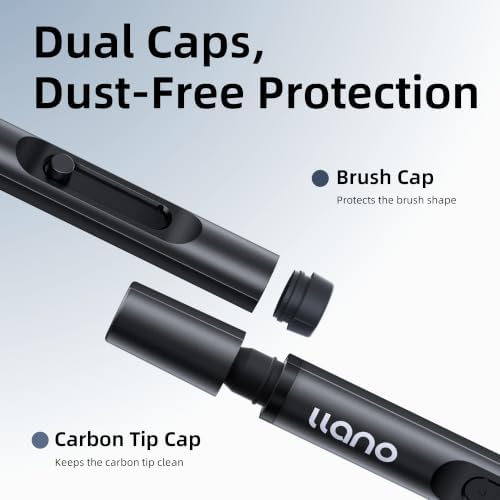 llano Camera Cleaning Kit, 25-in-1 DSLR Mirrorless Camera Lens Cleaner Kit - Image 4