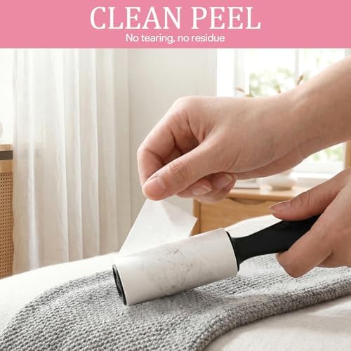 36 Pcs Mini Lint Roller Travel Size Portable Travel Lint Roller - Image 4