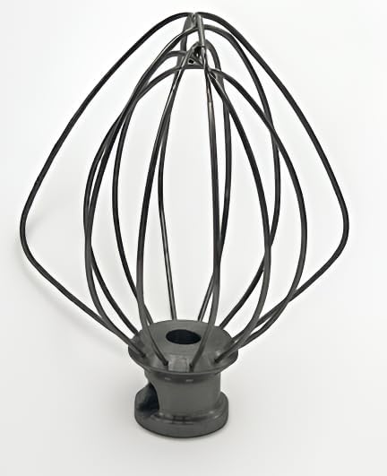 Stainless Steel 3 Piece Kit （KSM5TH3PSS ）Fits all 4.5 and 5 quart tilt-head KitchenAid Stand Mixers.