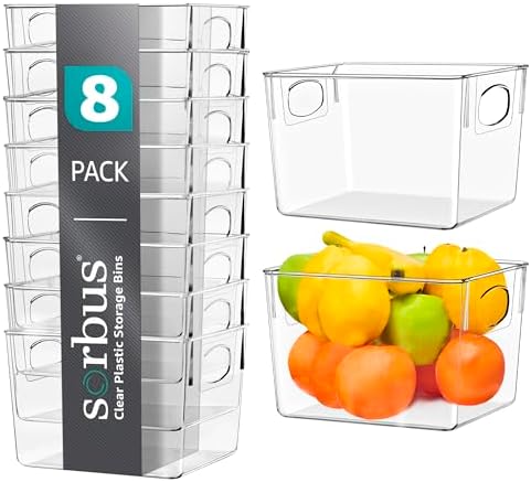 Sorbus Fridge Organizers and Storage by Sorbus