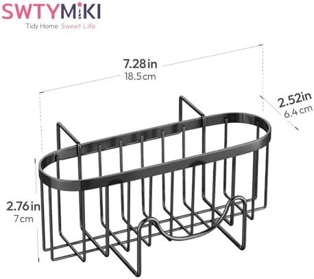 SWTYMIKI Sponge Holder for Kitchen Sink - Image 6