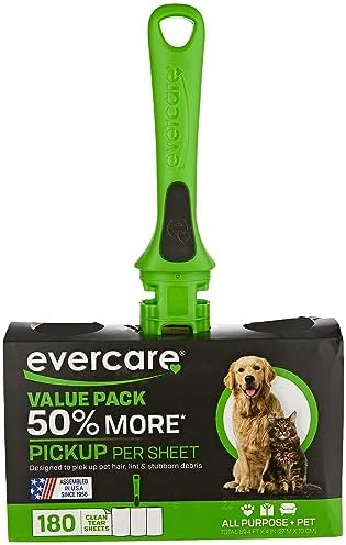 Evercare All Purpose Pet Hair Lint Roller - Image 2
