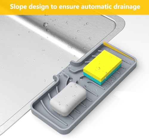 JOOKK Sponge Holder for Kitchen Sink - Image 6