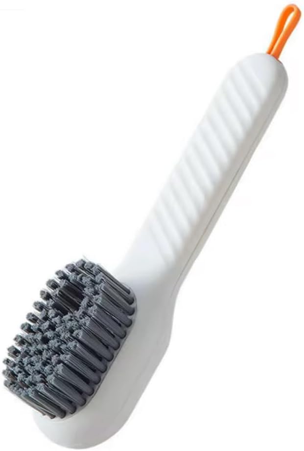 Multi-Purpose Scrub Brush for Shoes, and houshold Cleaning-Perfect for Stains - Image 2