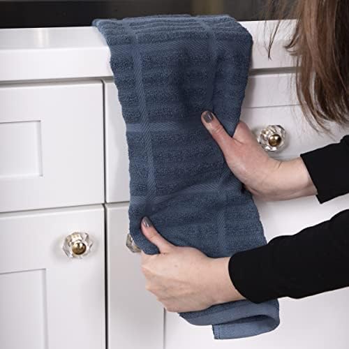All-Clad Solid Kitchen Towel: Highly Absorbent, Super Soft Long Lasting - Image 4