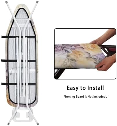 Ironing Board Cover Full Size Ironing Protector - Image 4