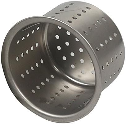 SUS304 Stainless Steel Deep Sink Strainer Inner Basket, Replacement - Image 3