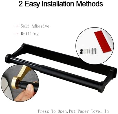 Paper Towel Holder - Image 5