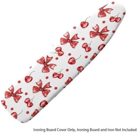 Bow CherryIroning Board Cover Iron Pad Covers Resist Scorching and Staining - Image 6