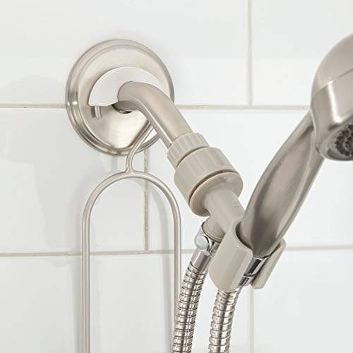 iDesign Hanging Handheld Shower Hose Caddy - Image 6