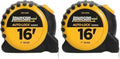 Johnson Level & Tool 1804-0016 Auto-Lock Power Tape, 1 Tape by Johnson