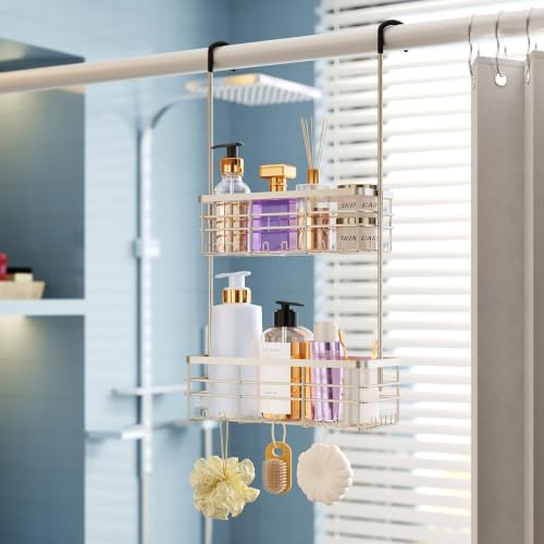 HapiRm Hanging Shower Caddy Organizer - Image 6