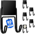 MIKEDE Magnetic Hooks 80LBS by MIKEDE
