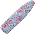 Flroal Ironing Board Cover Iron Board Cover Dust Cover Ironing Board Covers by KUIFORTI