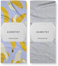 GEOMETRY Spring Kitchen Towels by GEOMETRY