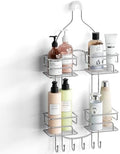 SRIWATANA Shower Caddy Hanging, Shower Organizer by SRIWATANA