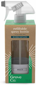 Grove Co. Refillable Glass Spray Bottle by Unknown