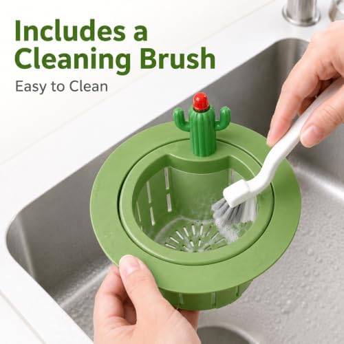 Cactus Sink Strainer Basket, Kitchen Drain Strainer - Image 6