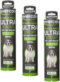 Evercare 10-Inch Mega All-Purpose Pet Hair Lint Roller Refill, 50 Sheets – by Evercare