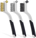 Lavaxon Wire Brush Set 3Pcs by Lavaxon-TheCleaningCompanion