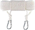 50 Ft Clothesline Long Clothes Line, Cotton Clothesline Rope Laundry Line Rope by K+Y+KANGYUN