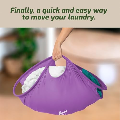 Laundry Turtle Collapsible Laundry Basket - Image 3