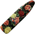 Hummingbird Rose Ironing Board Cover Standard Size 15 x 54 Stain Resistant by Vanideaoty