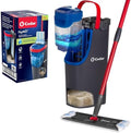 O-Cedar H2prO Flat Mop System | Quick Everyday Cleaning | Dual-Tank Fresh Water by Unknown