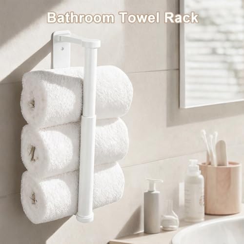 Paper Towel Holder Under Cabinet - Image 6