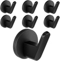 7 PCS Heavy Duty Magnetic Hooks, 150Lb Strong Neodymium Magnets by Unknown