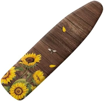 Sunflower Ironing Board Cover by Tongluoye