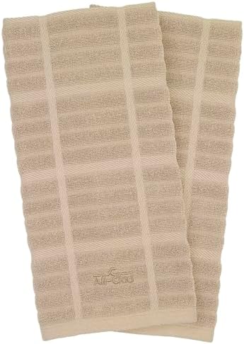 All-Clad Solid Kitchen Towels: Highly Absorbent, Super Soft Long Lasting - Image 2