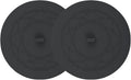 Tub Stopper 2PCS, Bathtub Drain Stopper, 6 inches Bathtub Tub Drain Cover by Unknown