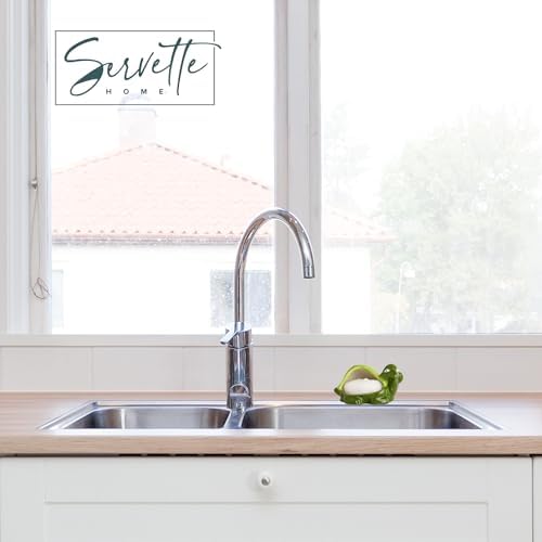 Decorative Dish Sponge Holder for Kitchen Sink - Image 5