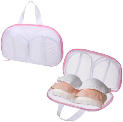 Bra Washing Bags for Laundry by Unknown