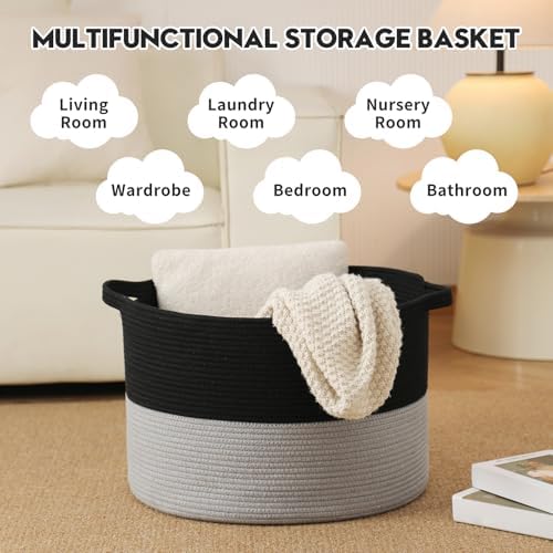 Foldable Laundry Hamper Basket - Image 3