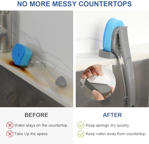 LANMU Dish Wand Holder Compatible - Image 3
