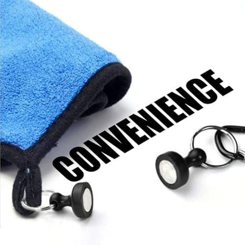 Tent Magnet Hooks for Camping, Quick Magnetic Clip - Image 6
