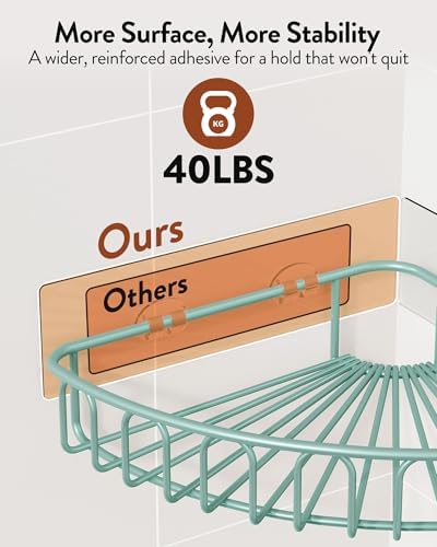 Orimade Corner Shower Caddy - Image 3