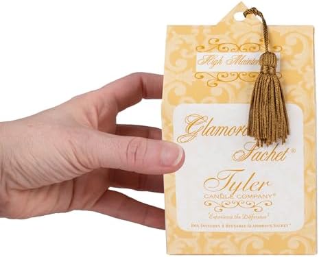Tyler Candle Company Glamorous Dryer, Luxurious Fragrant Scented Sachet - Image 6