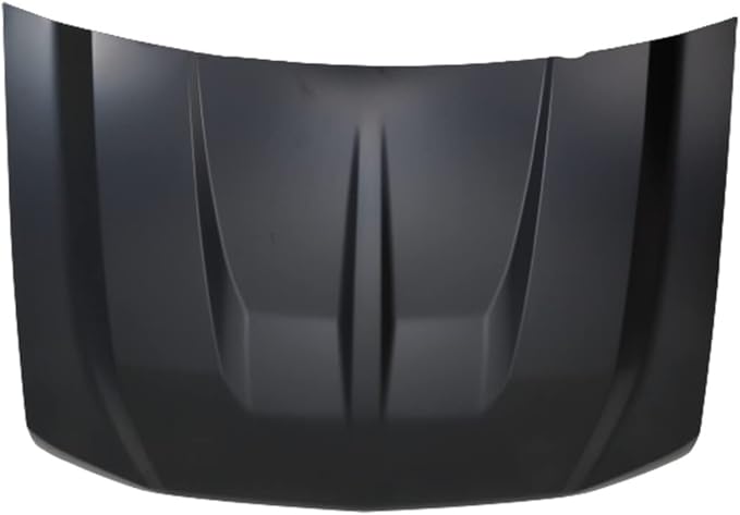 For Chevy Silverado 1500 2016 2017 2018 Hood | Primed | Steel | Replacement For GM1230453 | 23392664-PFM