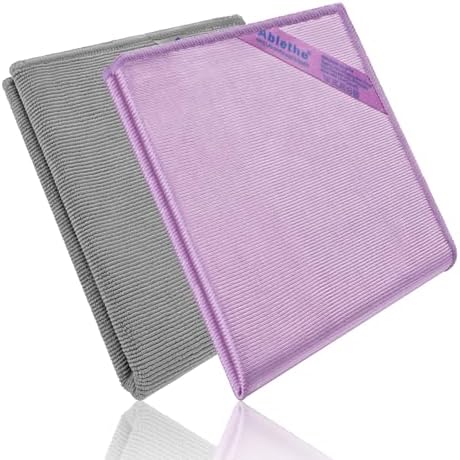 Ablethe Window Cleaning Cloth & Enviro Cloth Basic Package by Ablethe