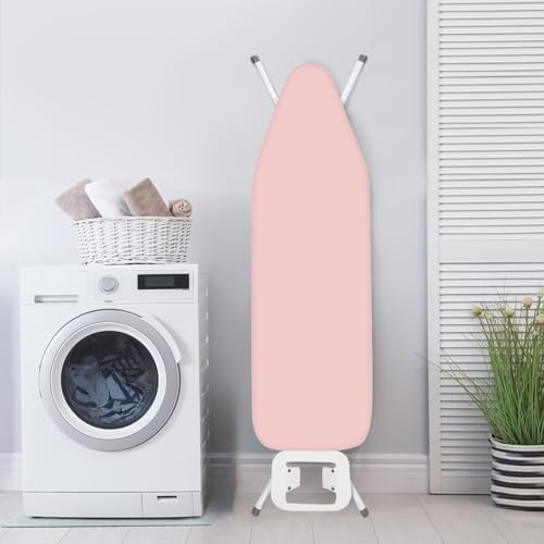Meat Pink Ironing Board Cover and Pad Soft Cover - Image 3
