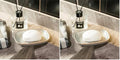 Miamolo Ceramic Soap Dish Soap Holder, Soap Lift by Miamolo