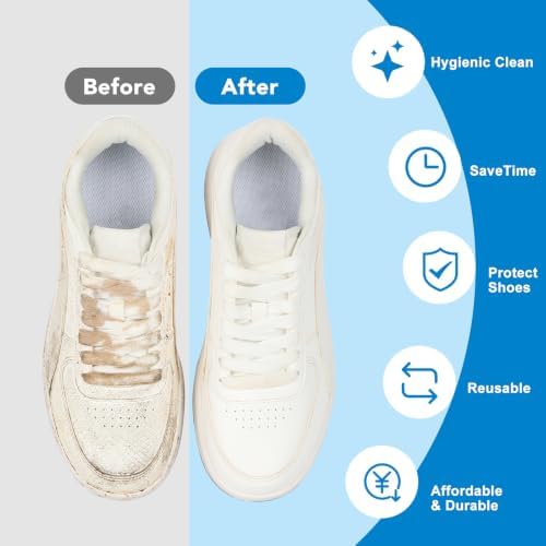 Dntorx 2 PCS Shoe Washing Machine Bags - Image 3