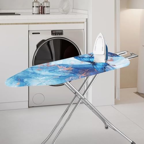 Ironing Board Cover Non-Slip Ironing Board Replacement Cover Protective Scorch - Image 2