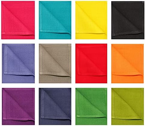 COTTON CRAFT Multicolor Kitchen Towels - Image 2