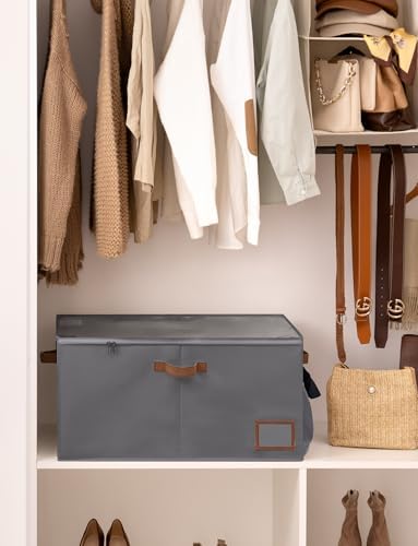 StorageWorks Large Shoe Storage Organizer - Image 4