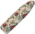 Vintage Rose Ironing Board Padded Cover Dust Covers Stretchable Iron Board by Oamsistay